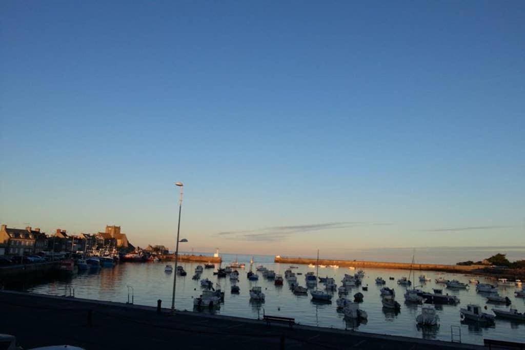 Vue sur Mer, appartement de charme en DUPLEX, Port de Barfleur, Normandie 1