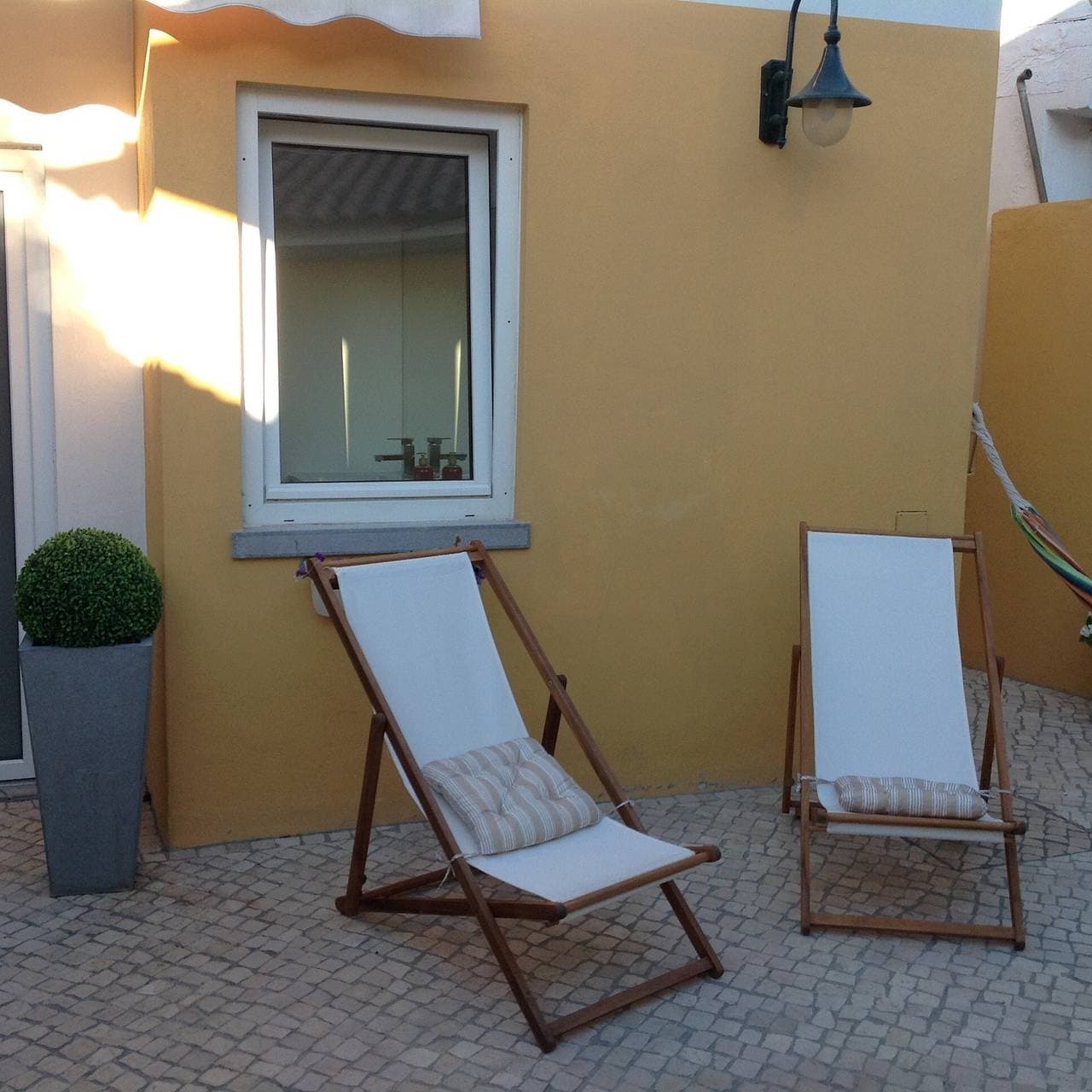 Foto 6 von 40: Casa das Hortênsias: Gemeinschaftsterrasse & WLAN in Livramento