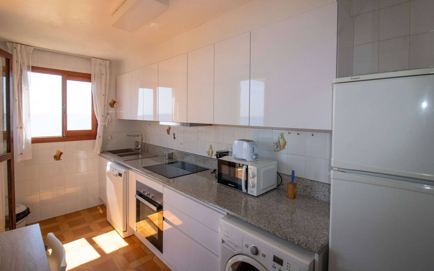 Foto 11 von 26: Apartamento En Primera Línea Playa Cargador