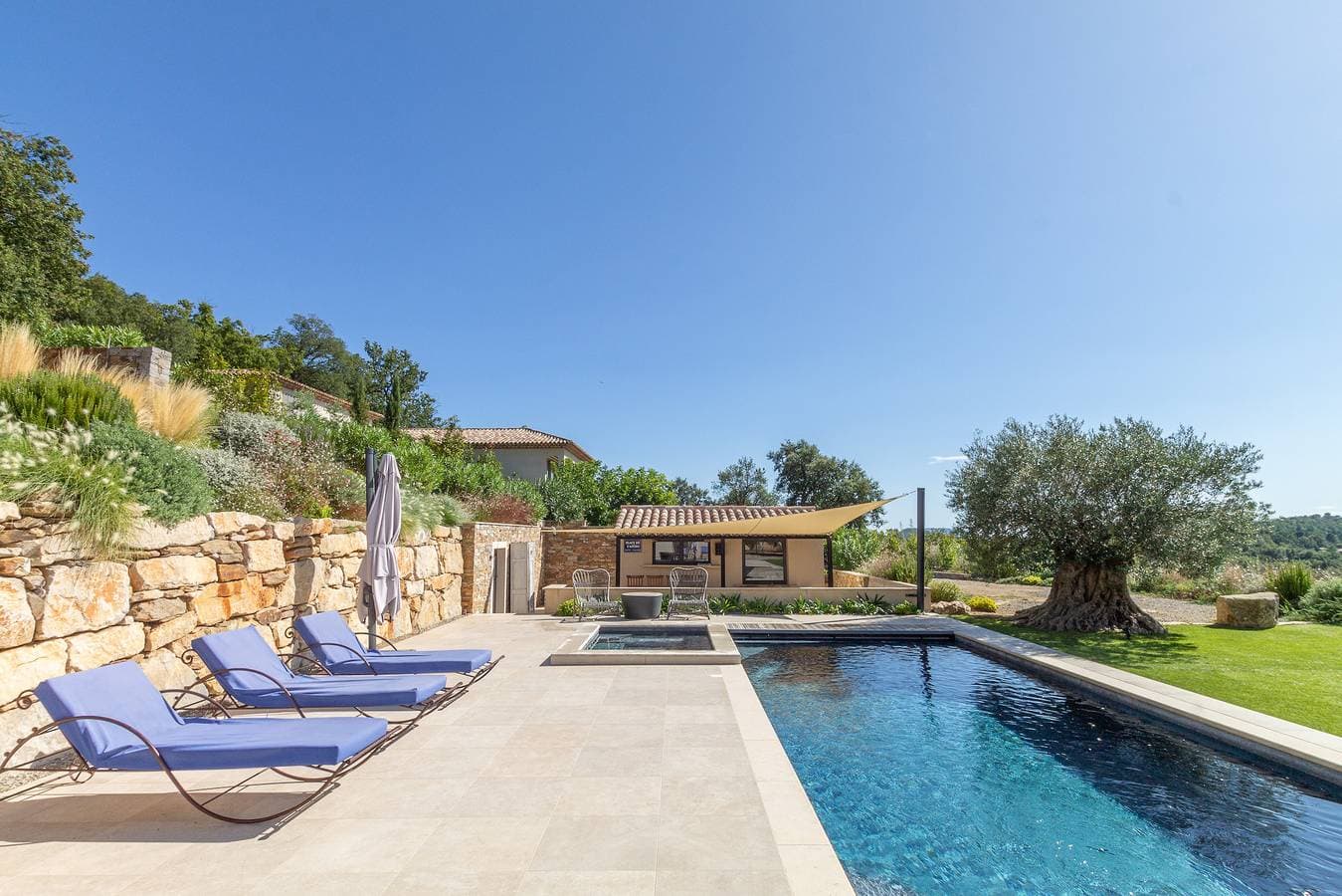 Foto 6 von 51: Villa Suzanne (10p) with pool at French Riviera