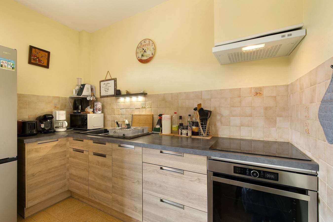 Foto 9 von 36: Ferienhaus „Gîte Papillons“ mit privater Terrasse, eigenem Garten und WLAN