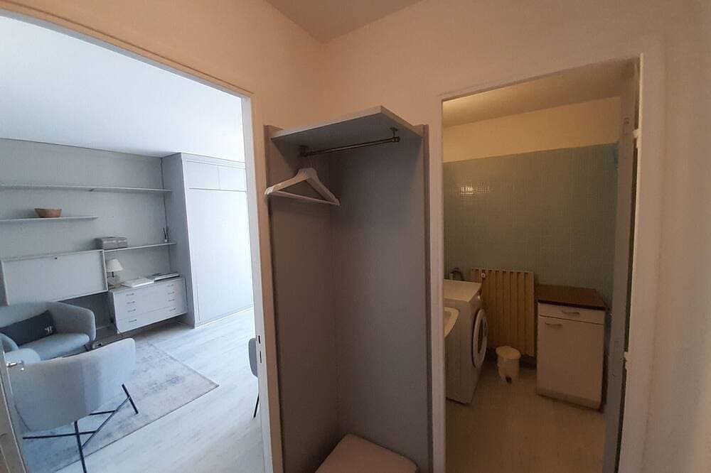 Foto 13 von 15: Ski-In Studio mit Parkplatz in Courchevel