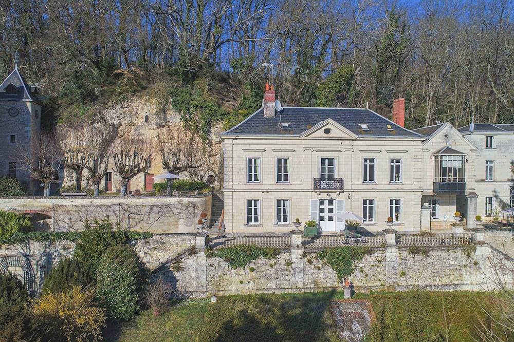 Foto 6 von 30: Charming manor house with 2 suites, swimming pool, 15 min from Chenonceau and Beauval