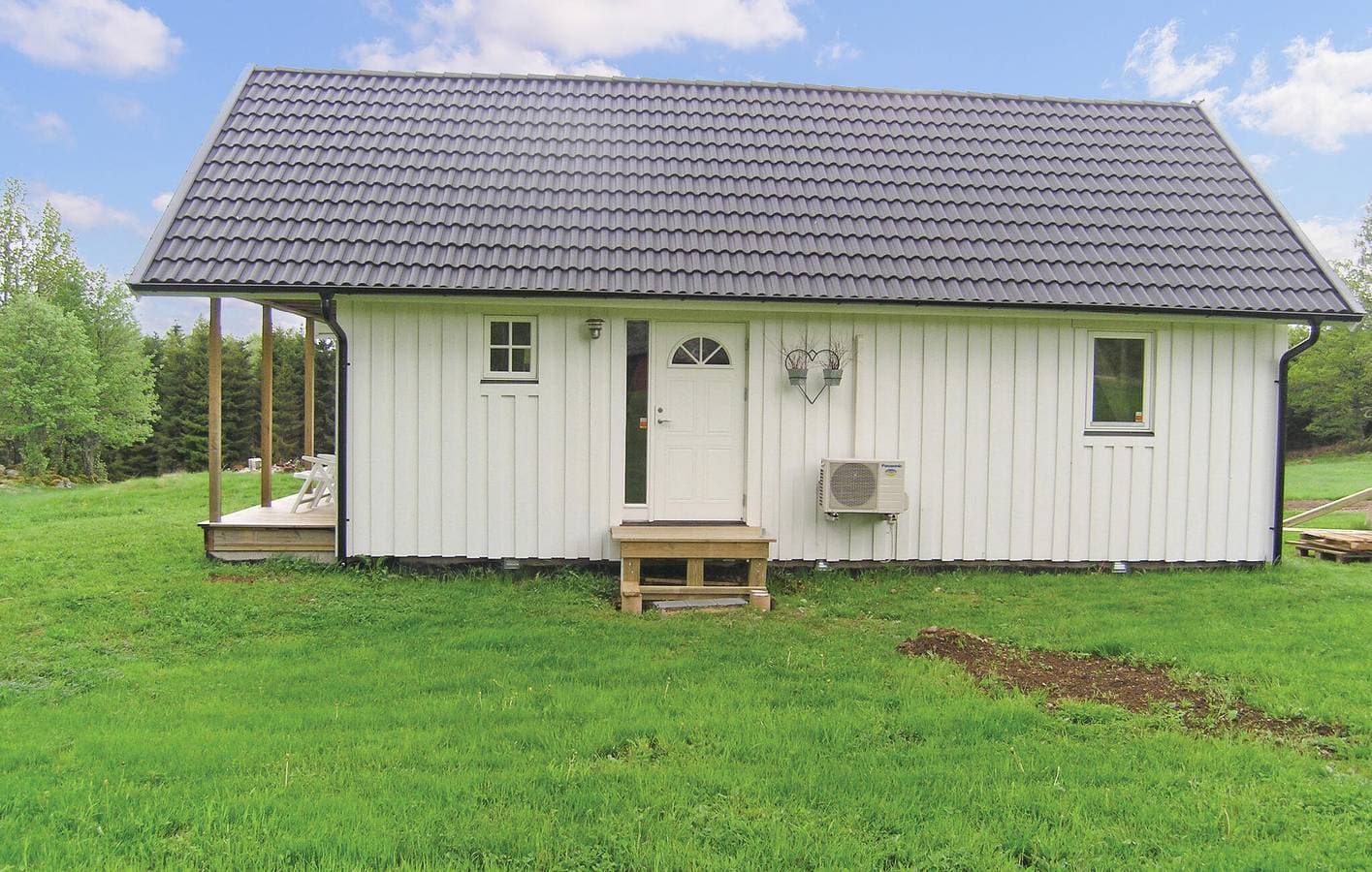 Foto 3 von 22: Ferienhaus für 4 Personen mit Terrasse