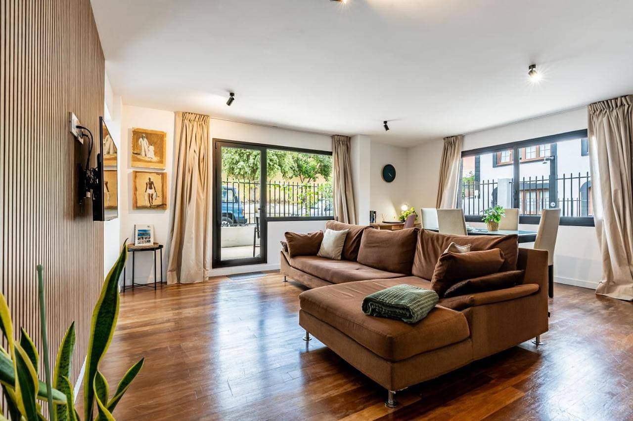 Centric and bright apartment - Puerto de La Cruz 1
