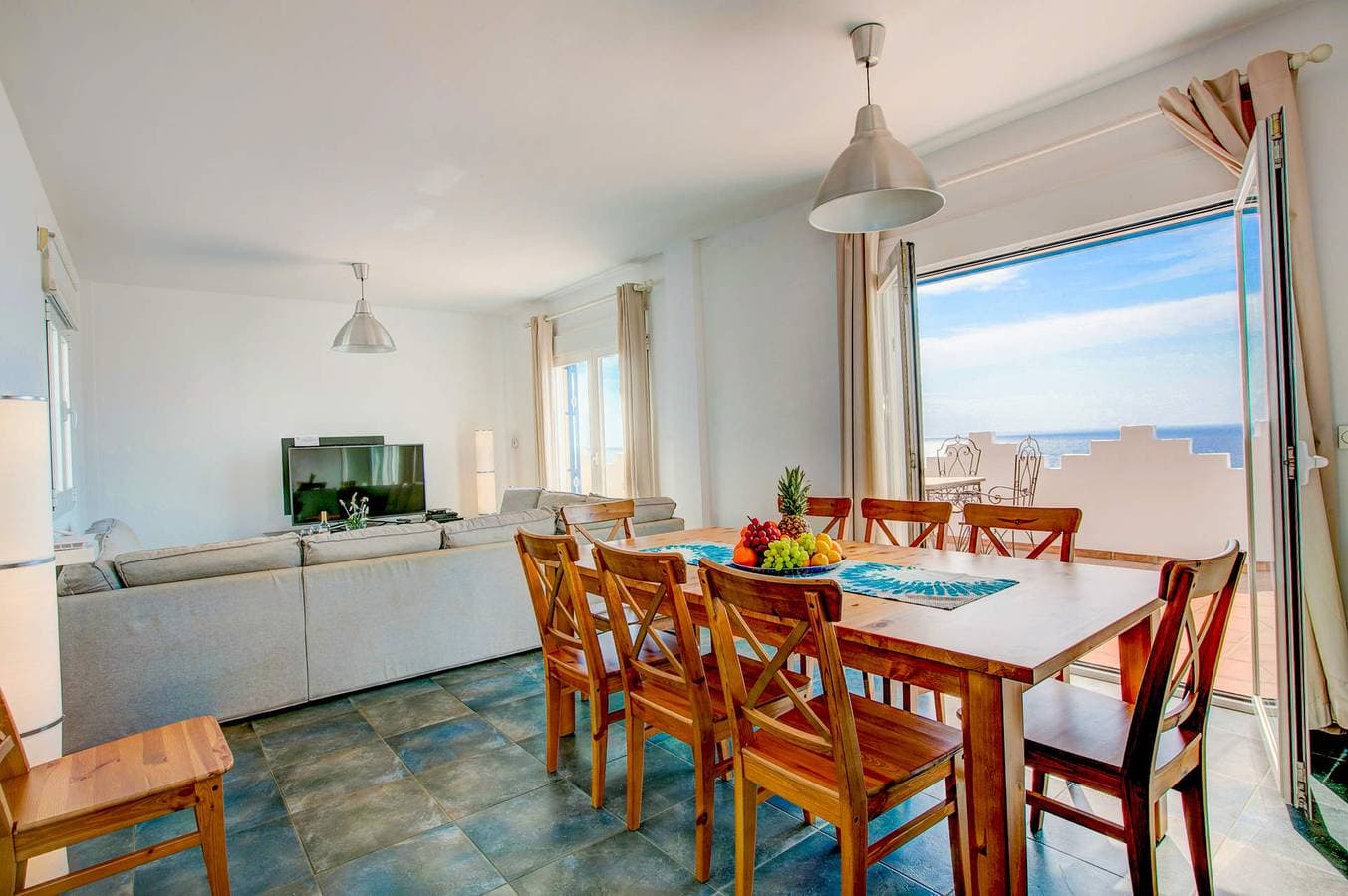 Foto 6 von 29: Villa für 10 Personen mit Garten