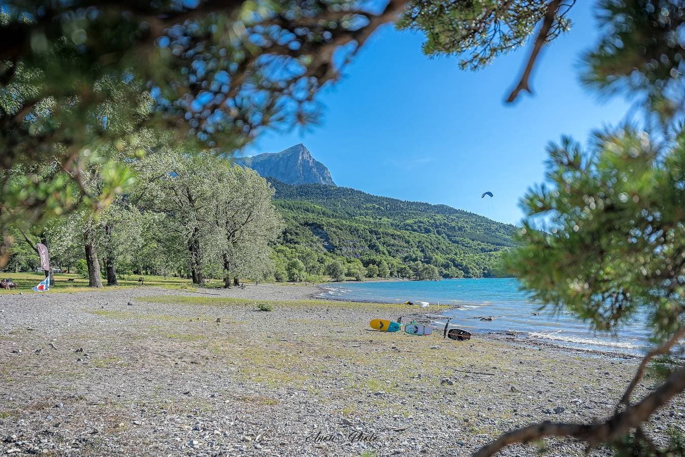 Foto 3 von 28: Cottage „Morgon“ mit Bergblick, WLAN und Klimaanlage