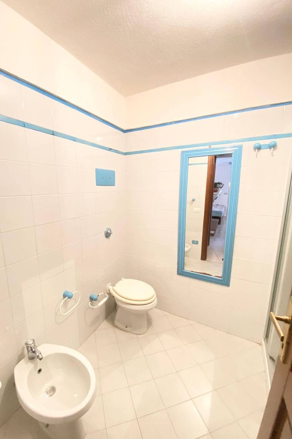 Foto 12 von 13: Ferienwohnung für 3 Personen mit Garten