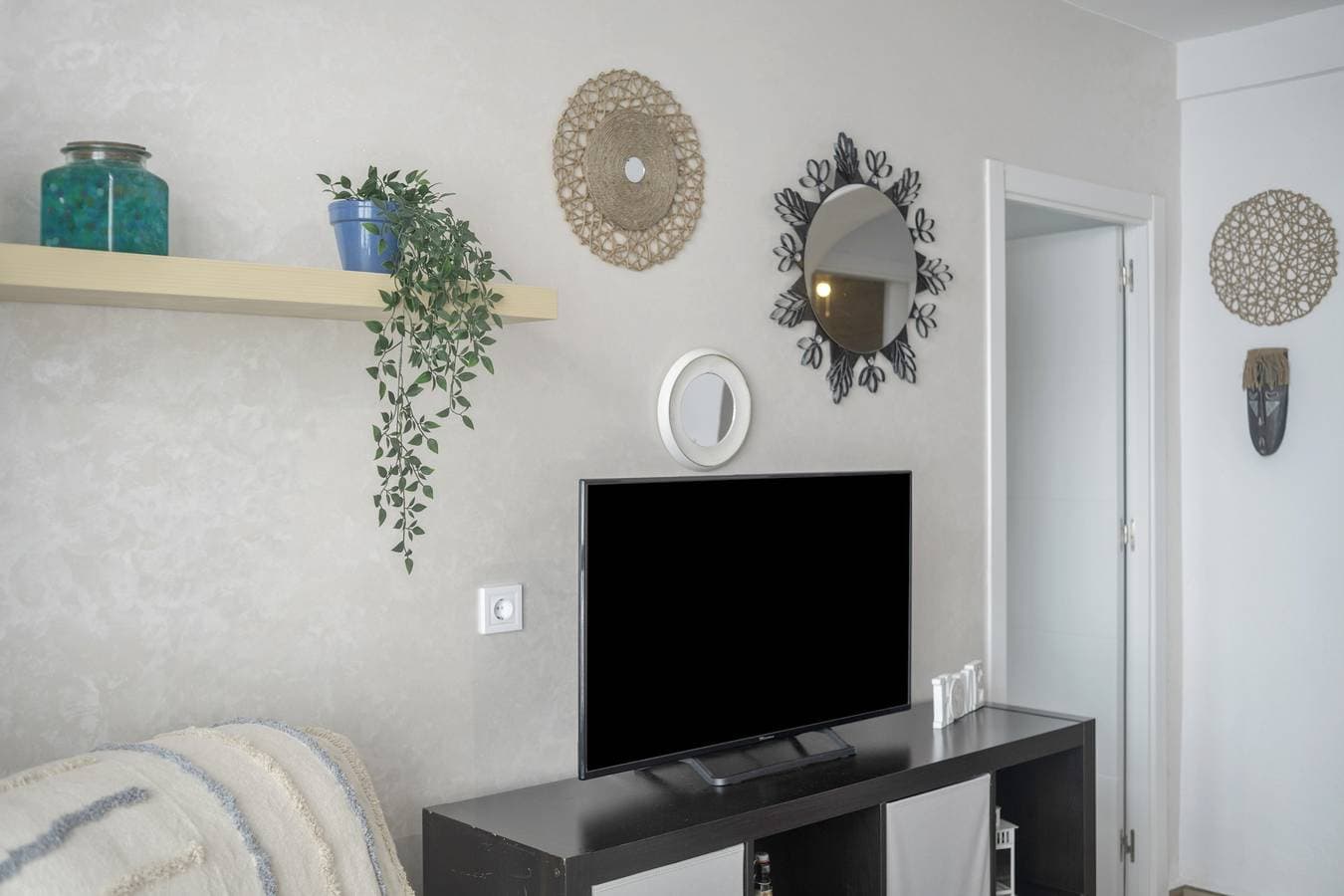 Foto 8 von 22: Apartment 'Vista Mar Conil' mit Meerblick, Gemeinschaftsterrasse und WLAN