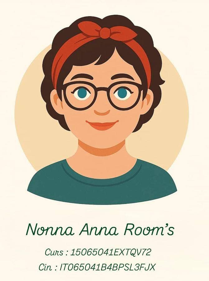 Nonna Anna Rooms 1