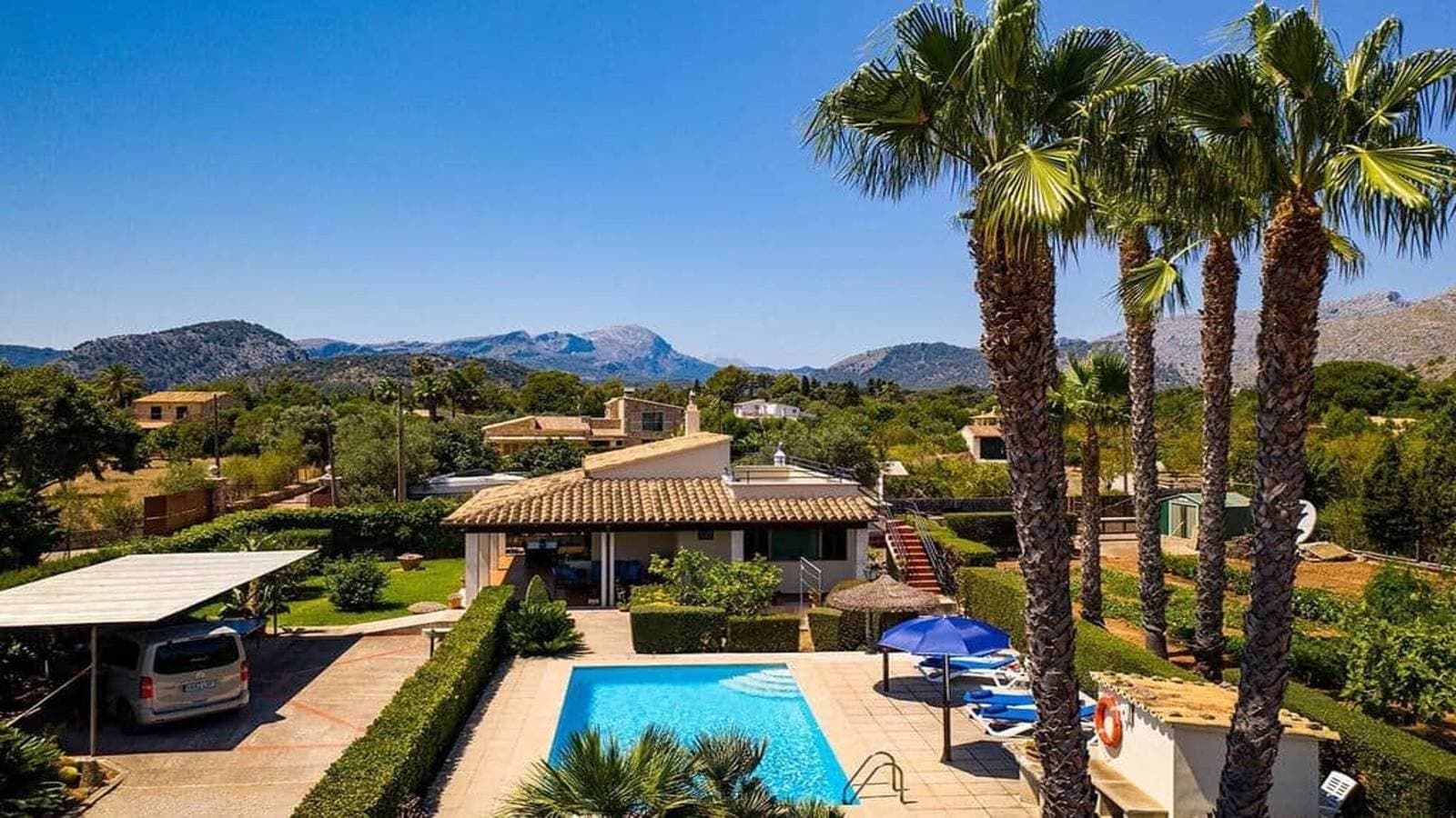 Foto 9 von 28: Villa 'Pantina' mit Pool & WLAN