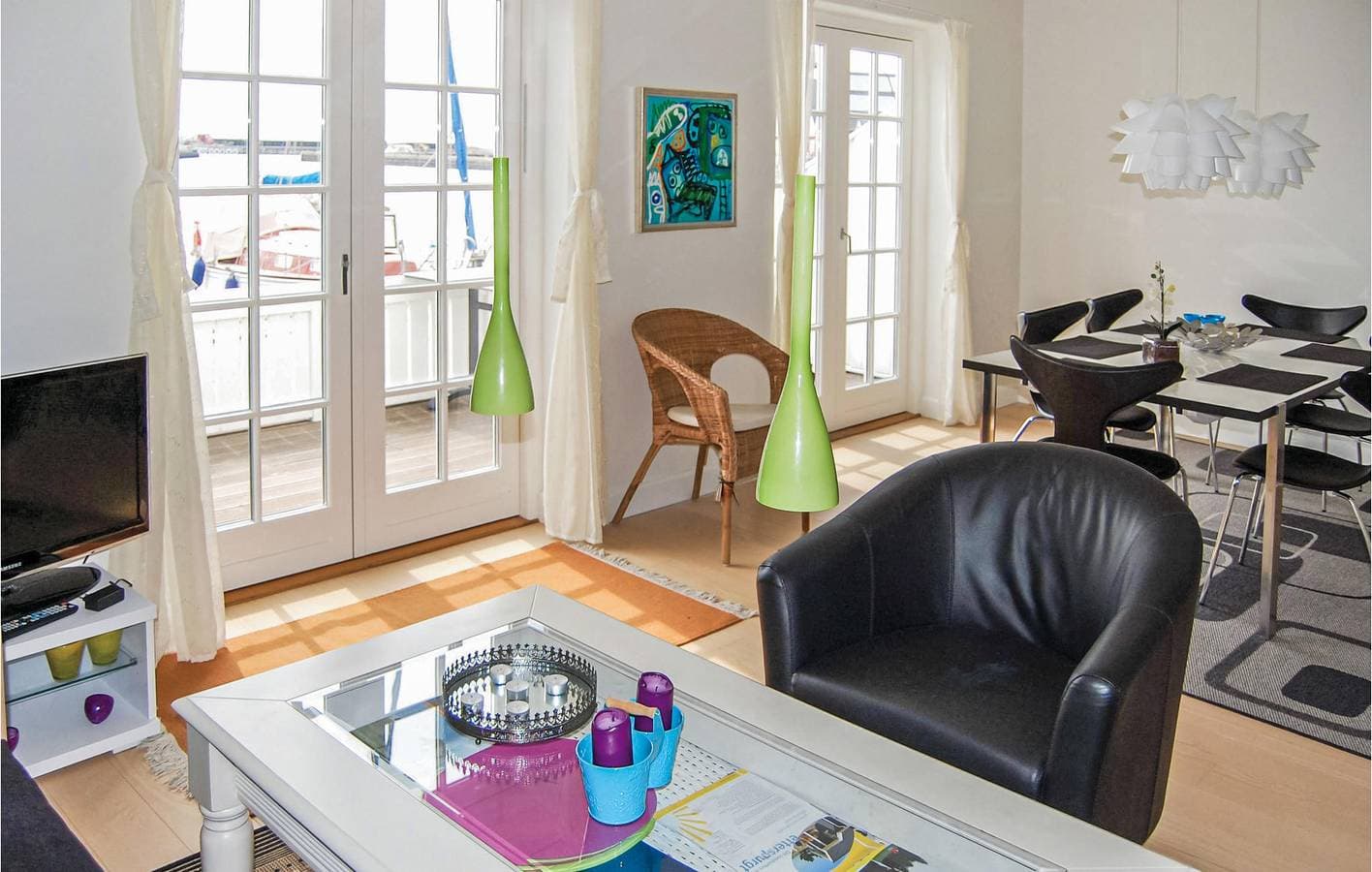 Foto 10 von 26: Ferienwohnung für 6 Personen mit Sauna