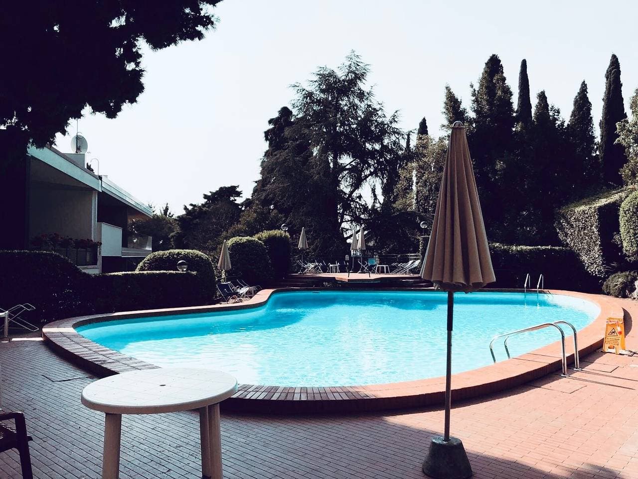 Charmantes Apartment - Seeblick 1
