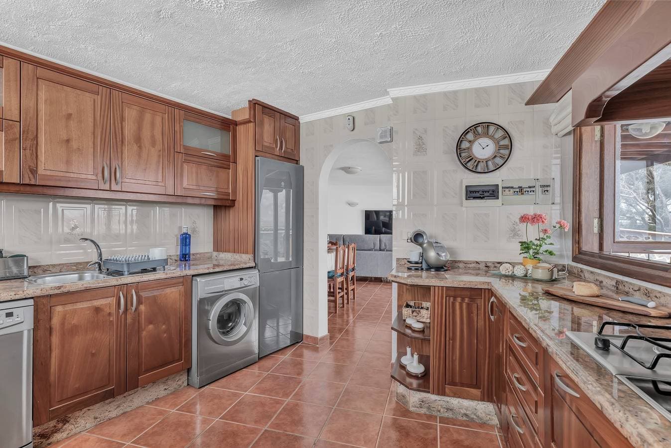 Foto 10 von 44: Villalmar' mit Meerblick, Privatem Pool und WLAN