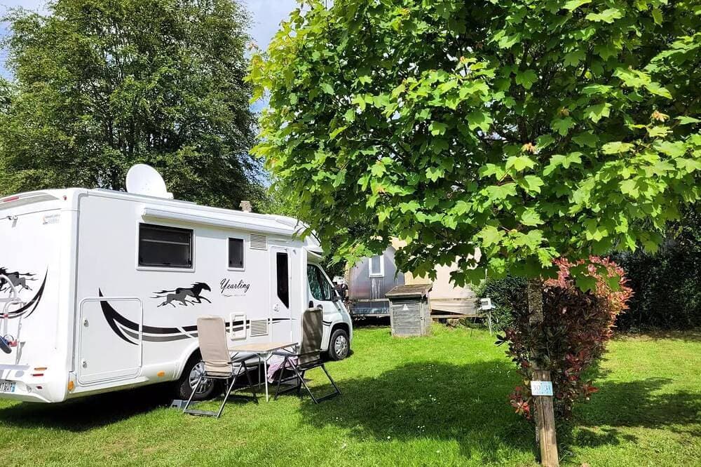 Foto 5 von 24: Camping des Cerisiers *** - Mobilheim Primo Duo für 6 Personen