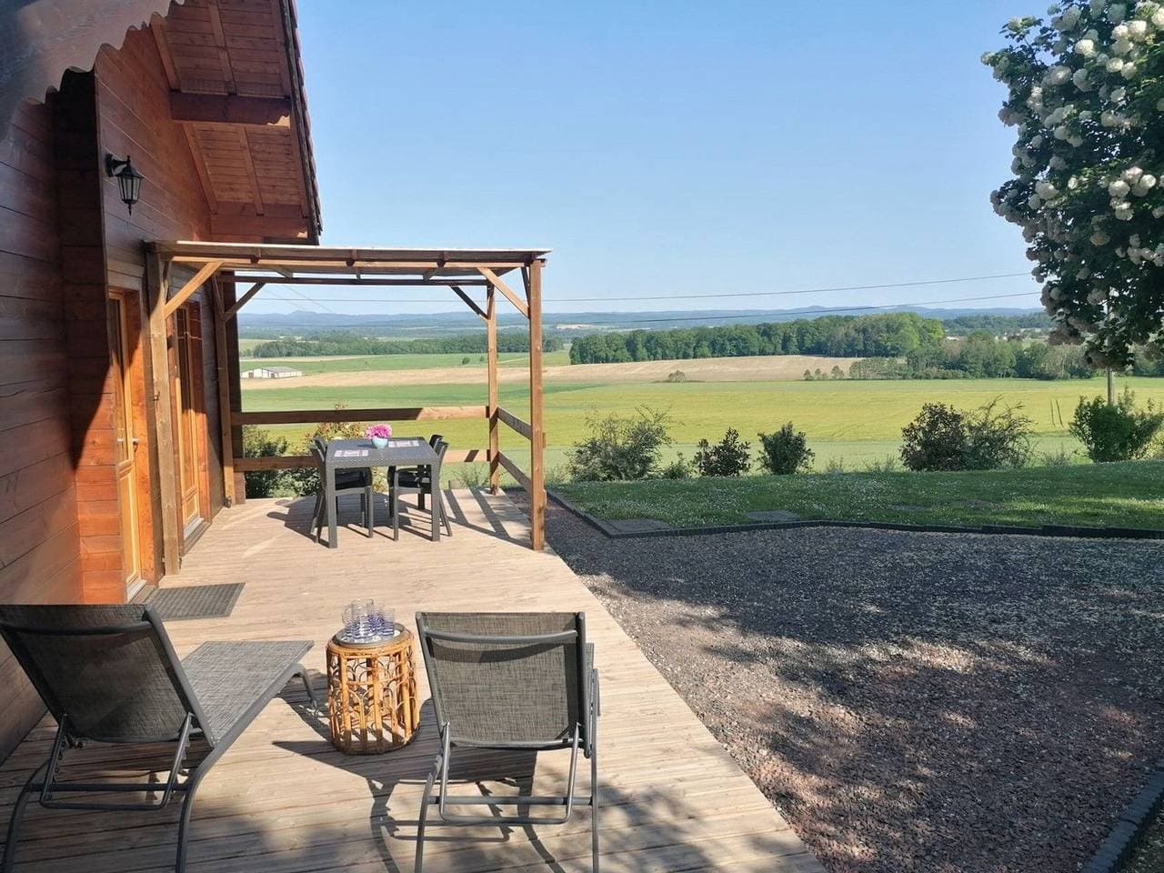 Foto 5 von 26: Gemütliches Chalet mit Garten, Parkplatz und Ev-Ladestation am Tor zu den Vogesen