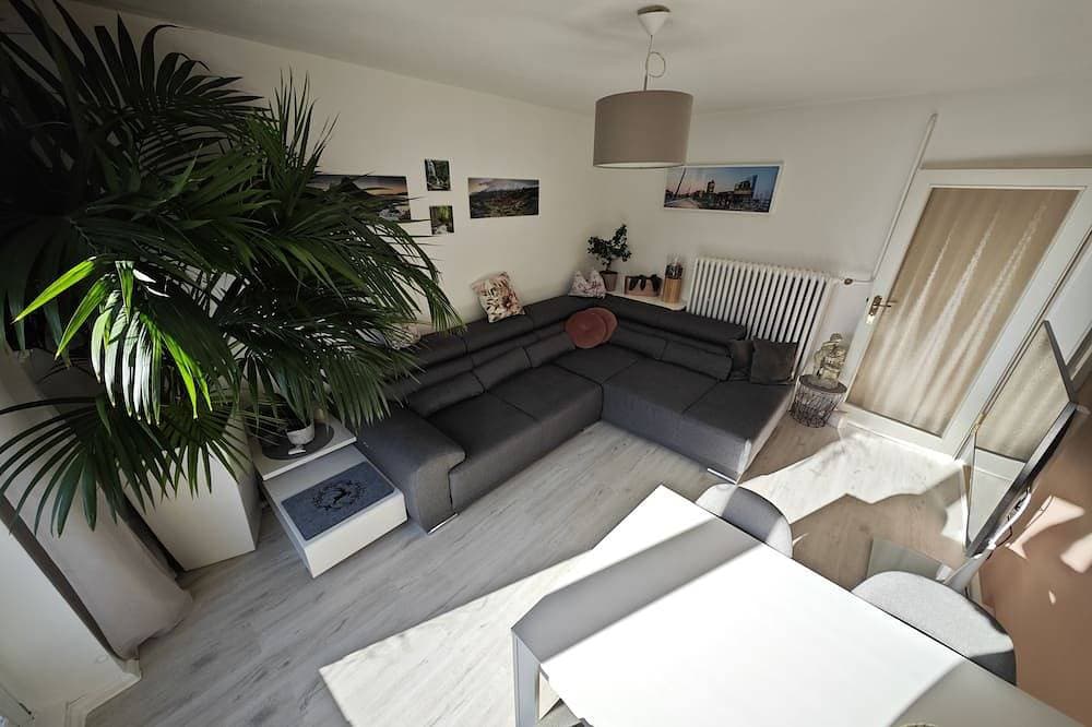 Foto 7 von 14: Familienfreundliche Ferienwohnung in Wernigerode, mit eigenem Garten