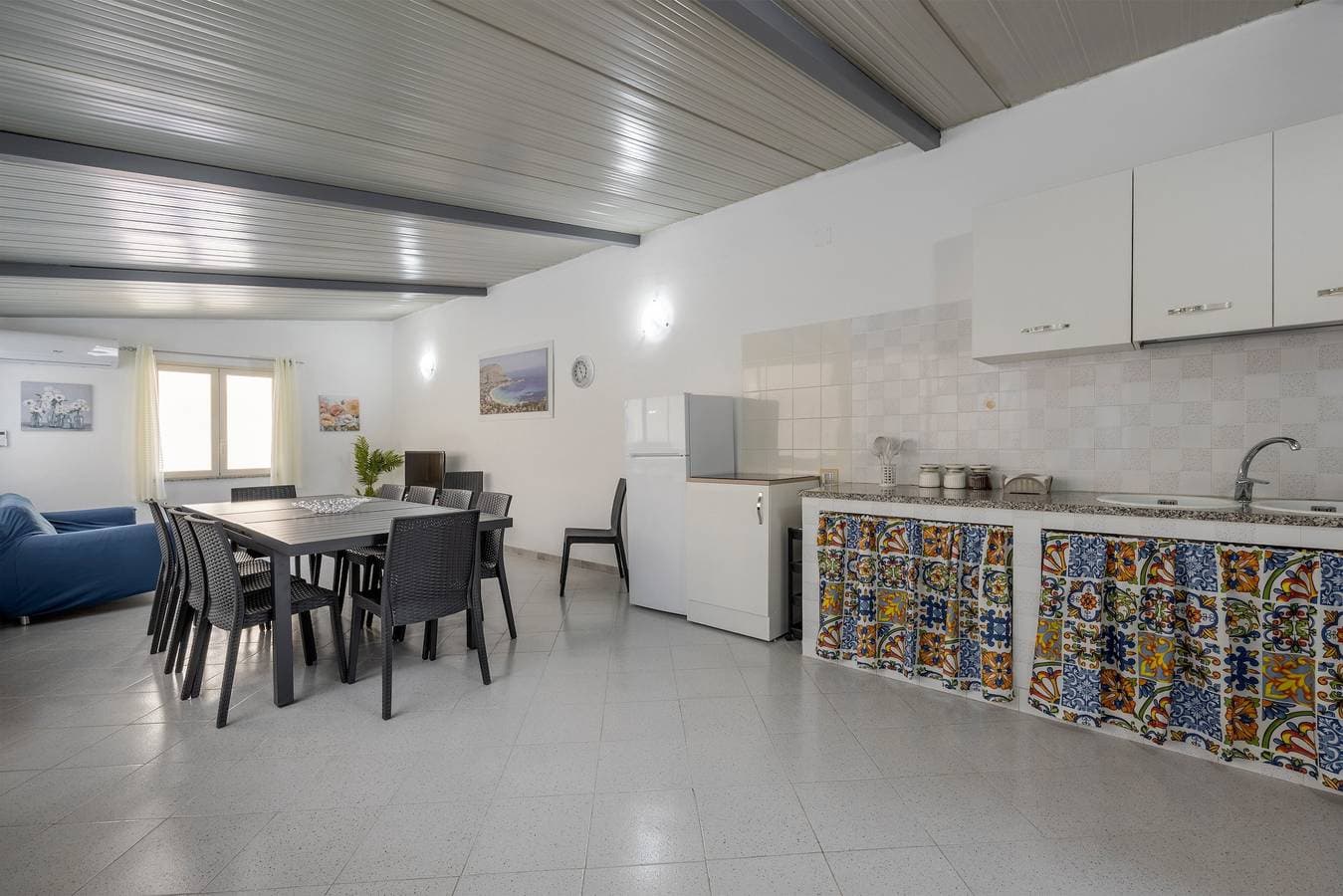 Foto 13 von 24: Ferienhaus 'Sandovalli' mit Meerblick, WLAN und Klimaanlage