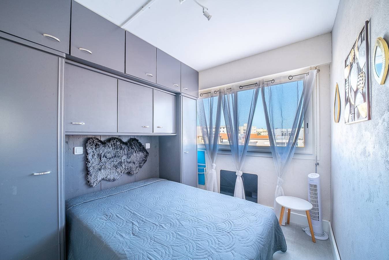 Foto 5 von 15: Ferienwohnung für 4 Personen mit Balkon