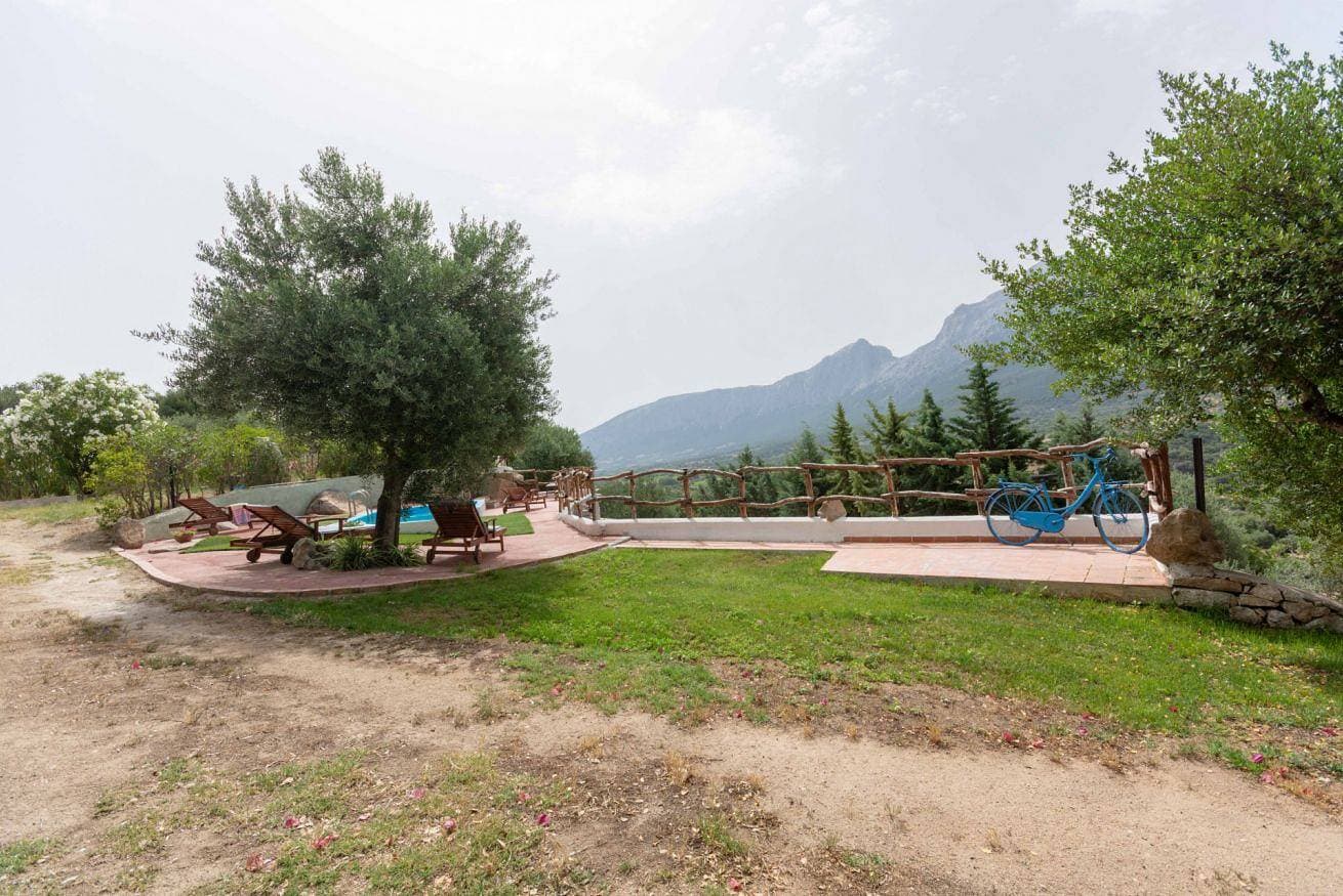 Foto 8 von 59: Villa L'Oleandro mit herrlicher Aussicht, privatem Pool und A/C