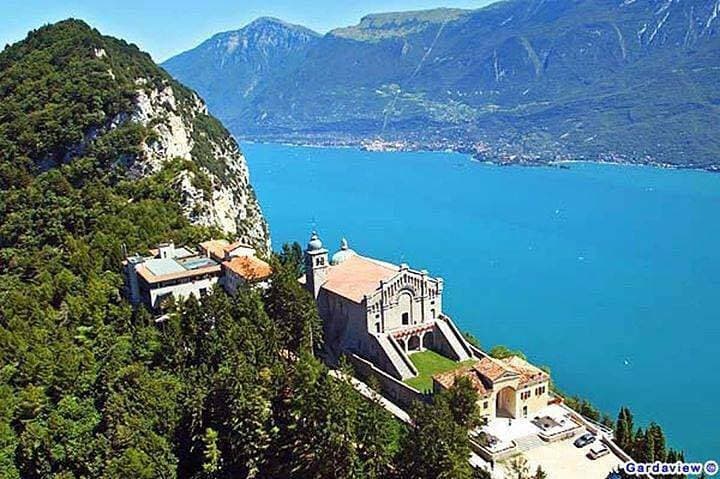 Appartement Casaliva Herbstzauber, ruhe und Entschleunigung am Gardasee 1