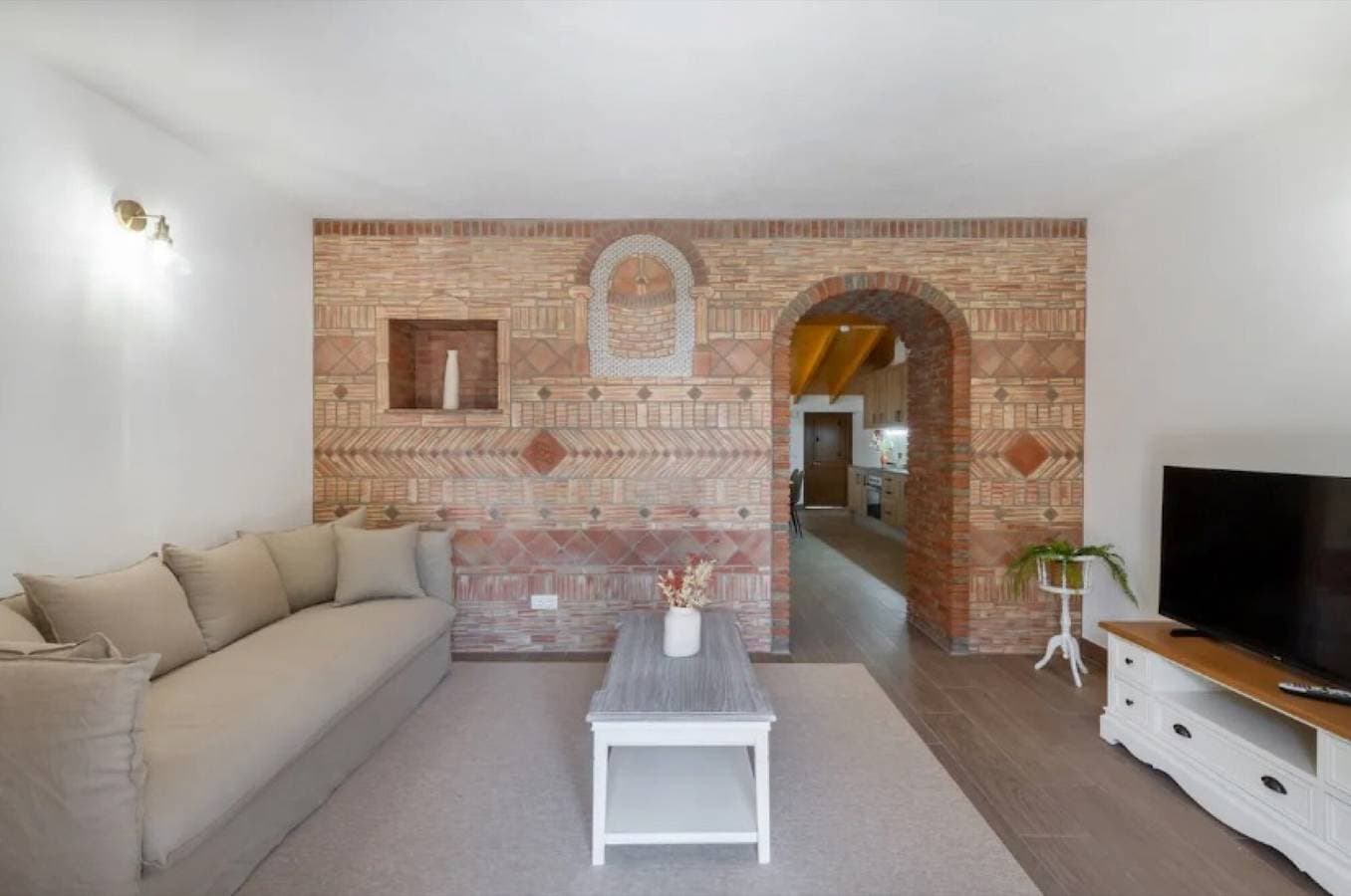 Foto 7 von 37: Ferienhaus 'Casa Do Forno - Vale Luís Neto' mit Bergblick, WLAN & Klimaanlage