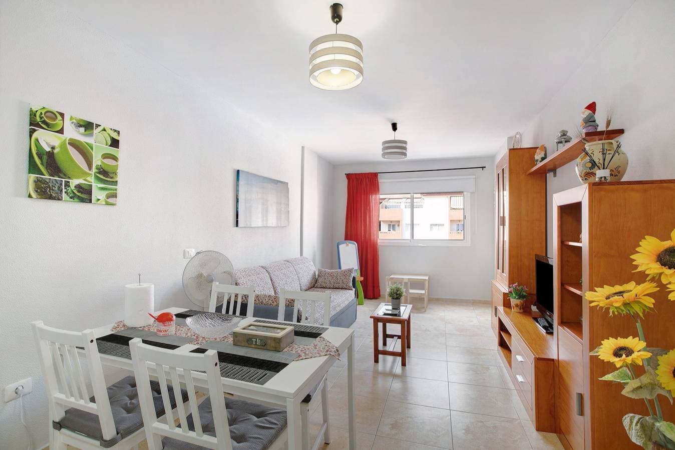 Foto 4 von 21: Ferienwohnung 'Puertito Guimar' mit Gemeinschaftsterrasse, Balkon und WLAN