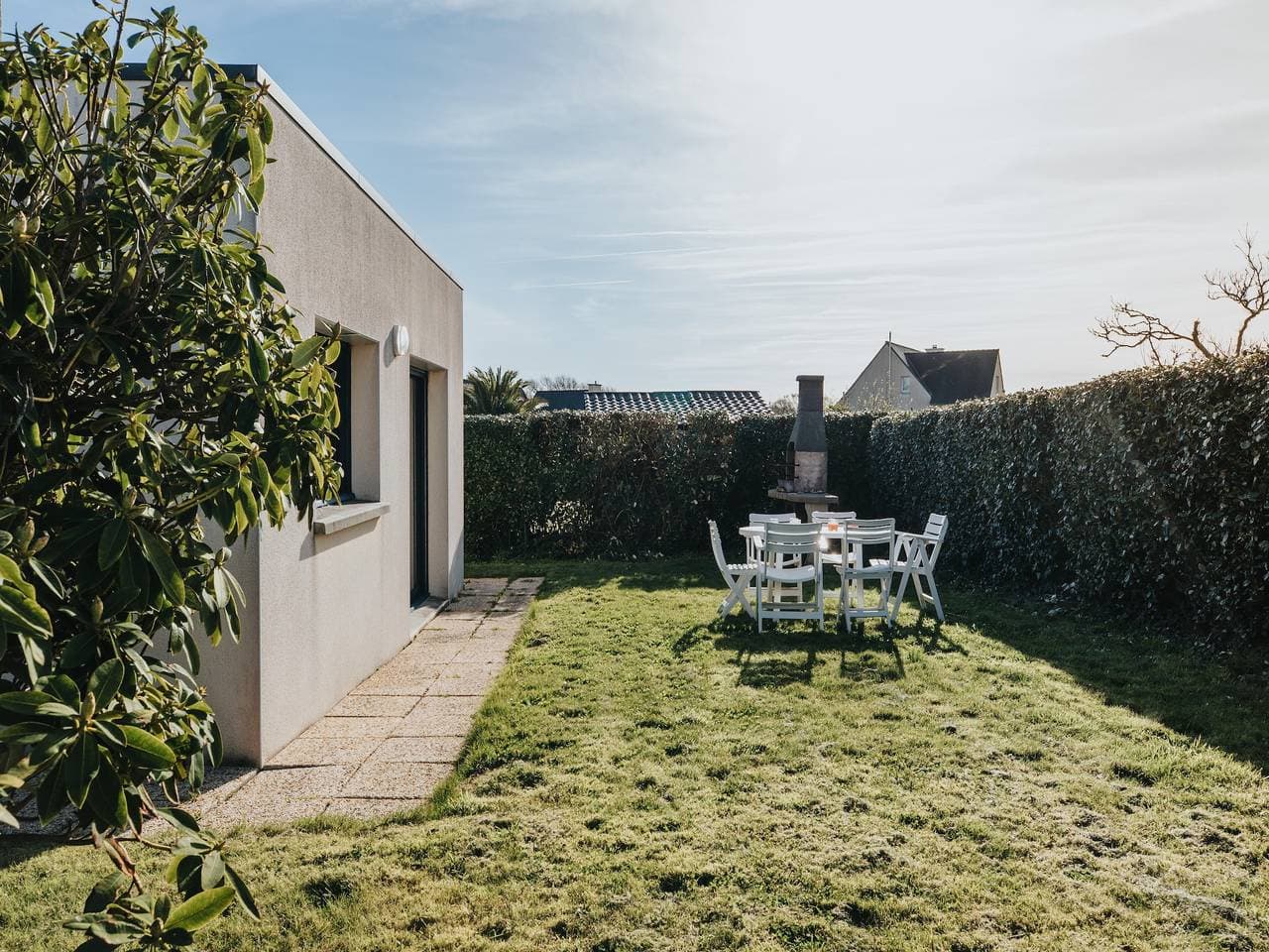 Foto 8 von 28: Charmantes Ferienhaus in Porspoder