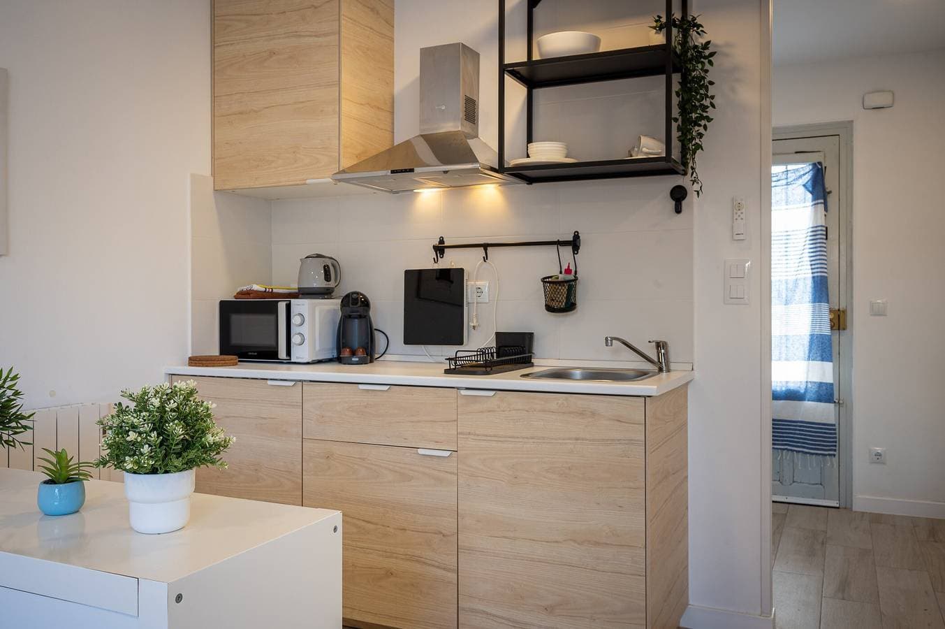 Foto 5 von 12: Apartment „Acogedor Studio A 10min De La Playa“ mit WLAN