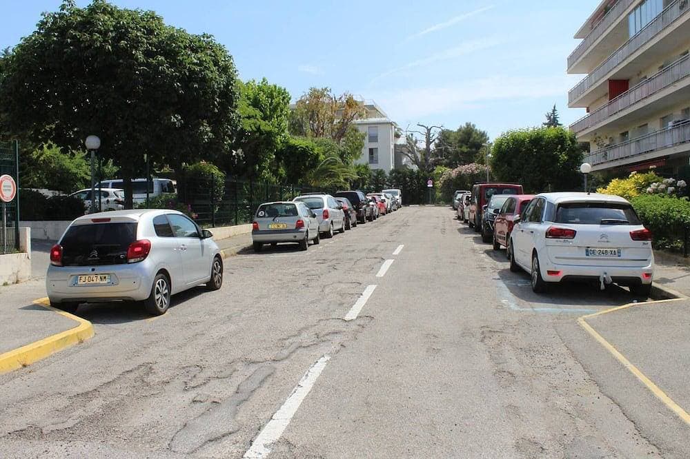 Foto 6 von 14: Studio, 4 Personen, 30m vom Meer, Terrasse, Parkplatz, Cagnes-sur-Mer