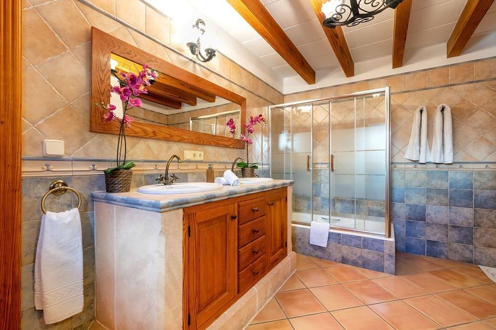 Foto 5 von 30: Cases De Son Roig - Fabelhaftes, traditionelles Landhaus mit privatem Pool. W-Lan gratis.