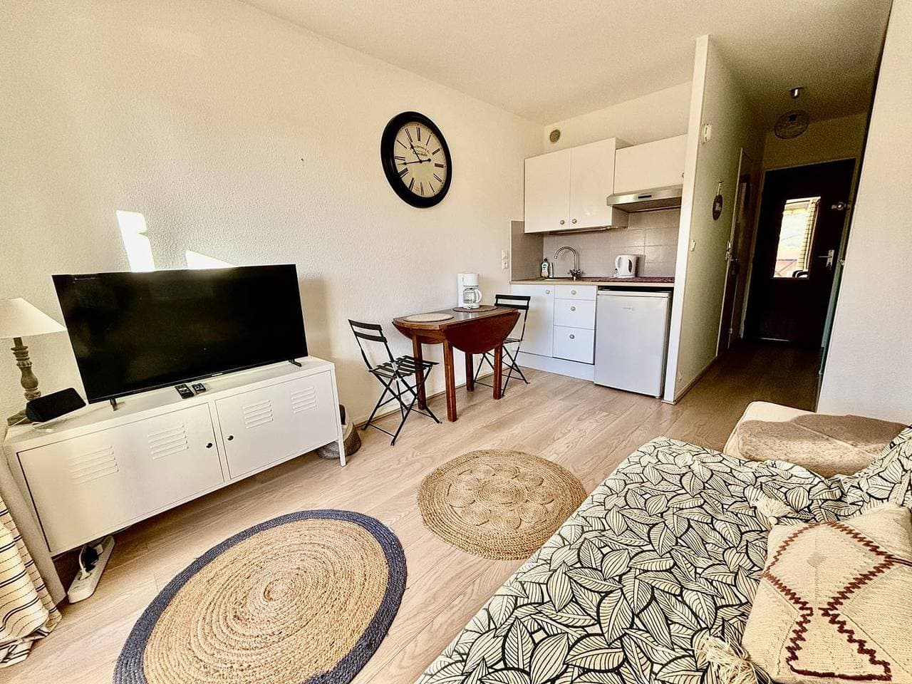 Foto 4 von 13: Ferienwohnung für 2 Personen mit Terrasse