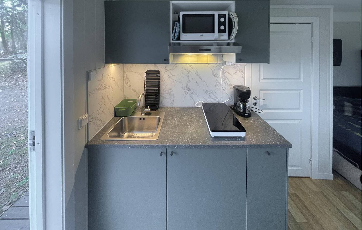 Foto 5 von 24: Ferienhaus für 4 Personen mit Garten