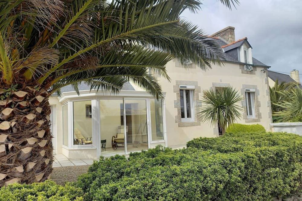 Charming Breton house 4 pers 2 bedrooms 1