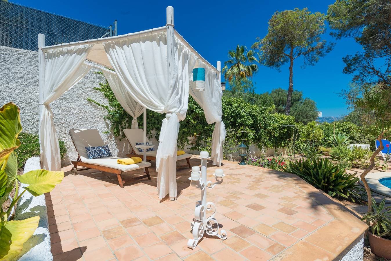 Foto 5 von 37: Los Pinos Mallorca Villa Selection