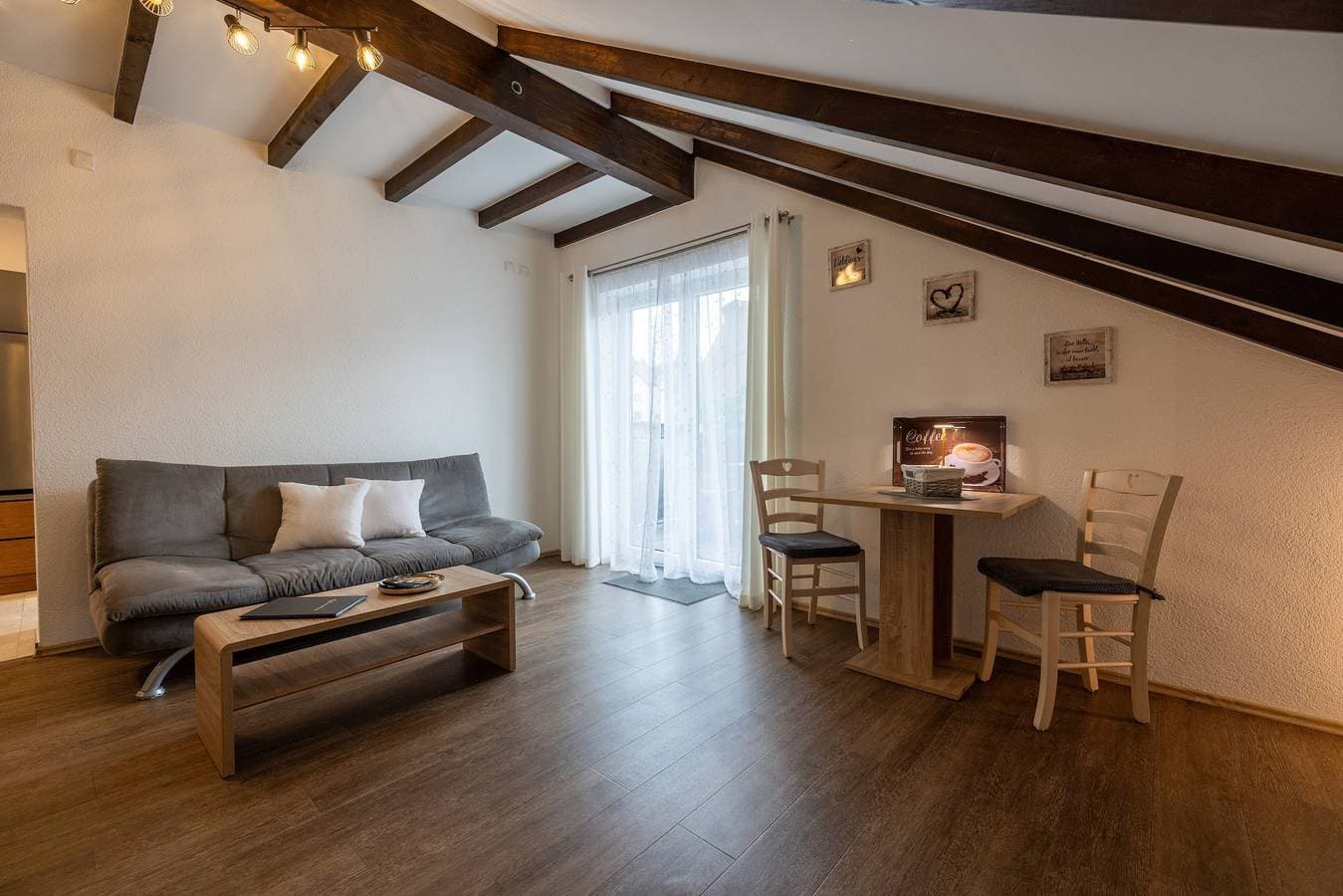 Foto 13 von 23: Ferienwohnung 'Bodenseesonne' mit Balkon und Wi-Fi