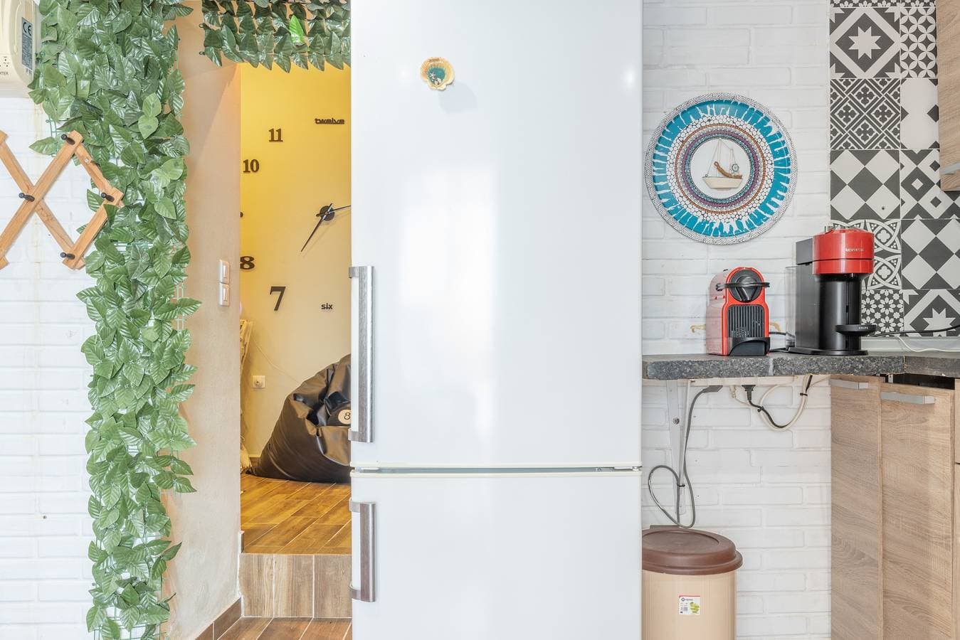 Foto 6 von 31: Ferienwohnung 'Gabriela' mit Balkon, Wi-Fi und Klimaanlage