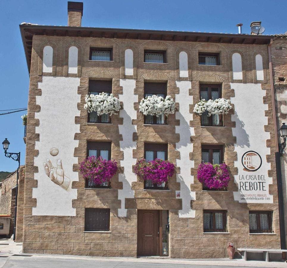 LA CASA DEL REBOTE 1
