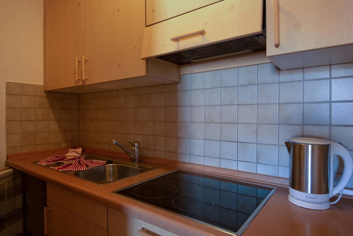 Foto 11 von 22: Schöne Ferienwohnung 7 "Zur Sonne" mit Bergblick & Garten