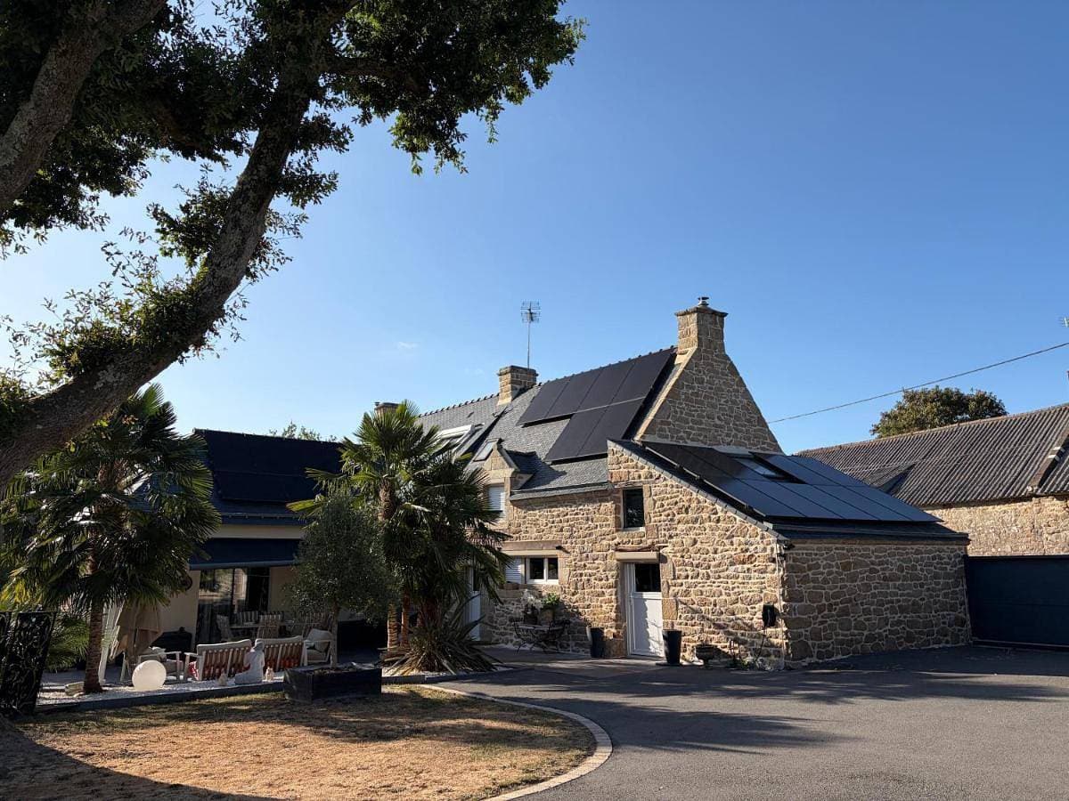 Le clos de Rochefort maison d'hôte 1