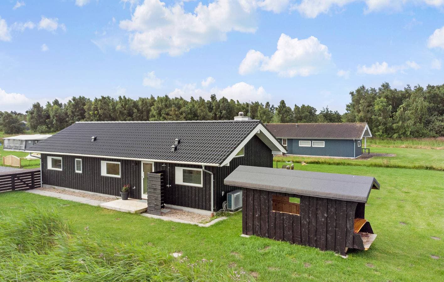Foto 4 von 26: Ferienhaus für 8 Personen mit Garten