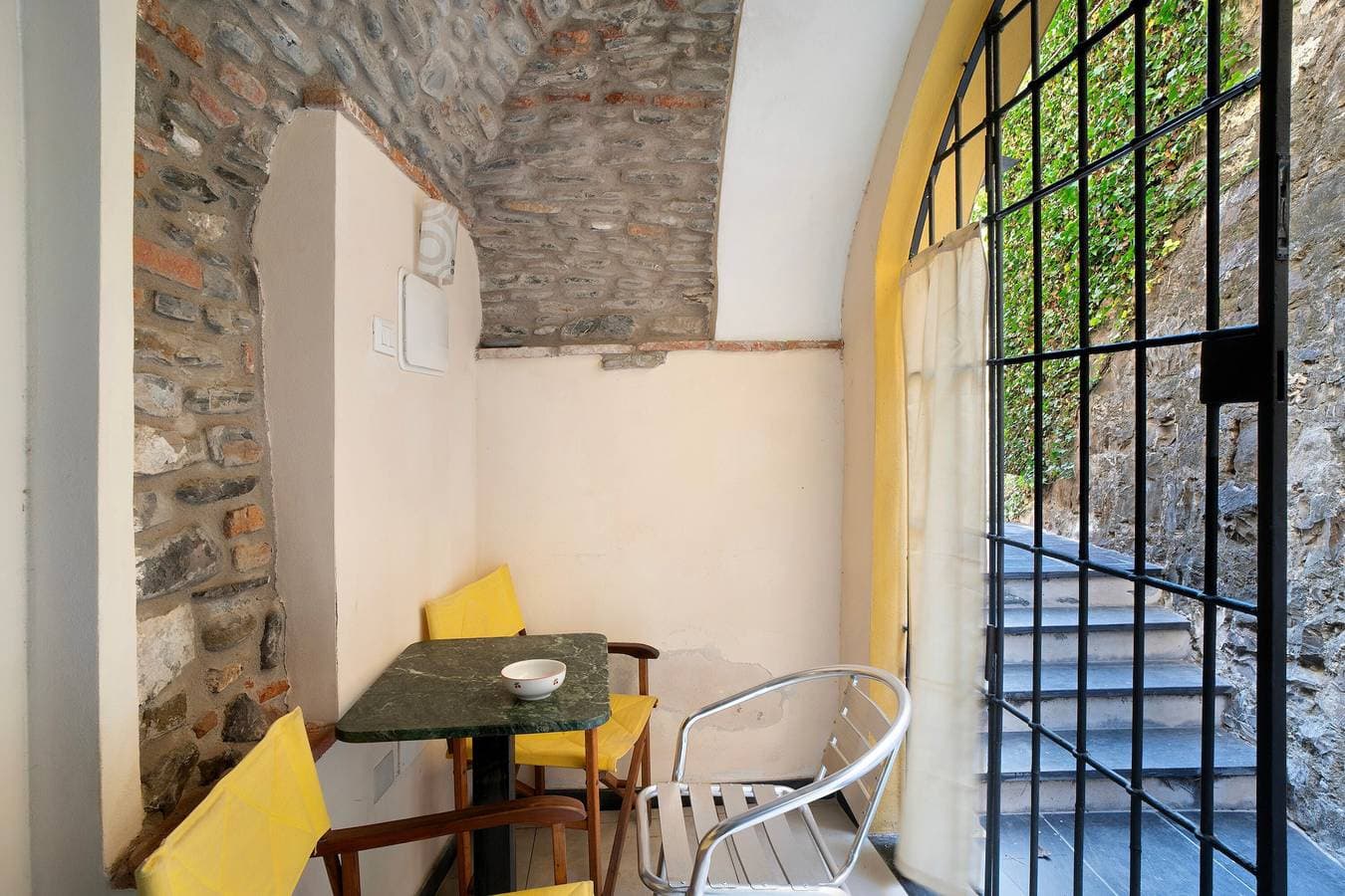 Foto 2 von 21: Ferienwohnung 'Le Terme, Borgo Dei Pescatori' mit WLAN und Klimaanlage