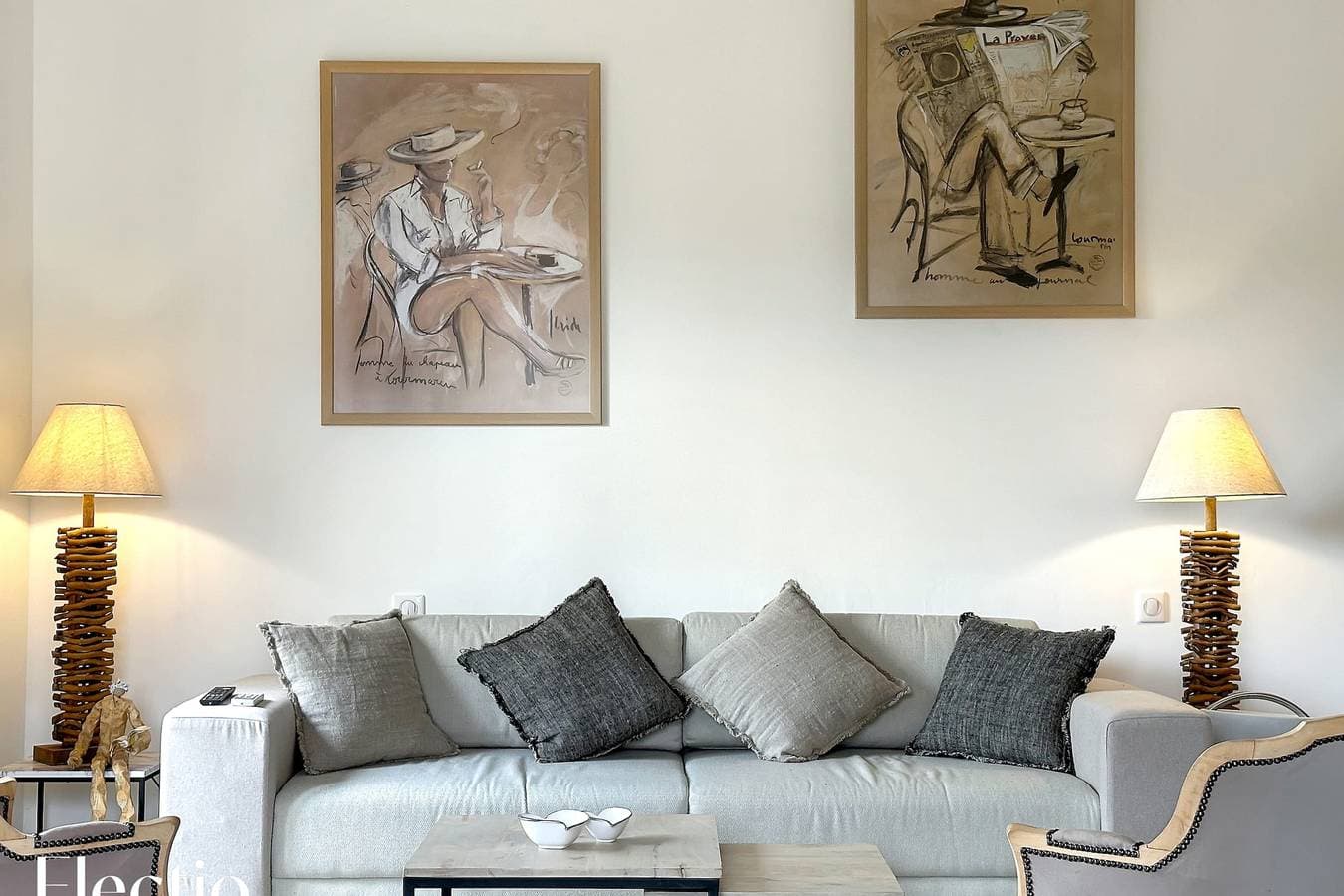 Foto 2 von 20: Appartement I Bastide La Gravière I Pool & Garten