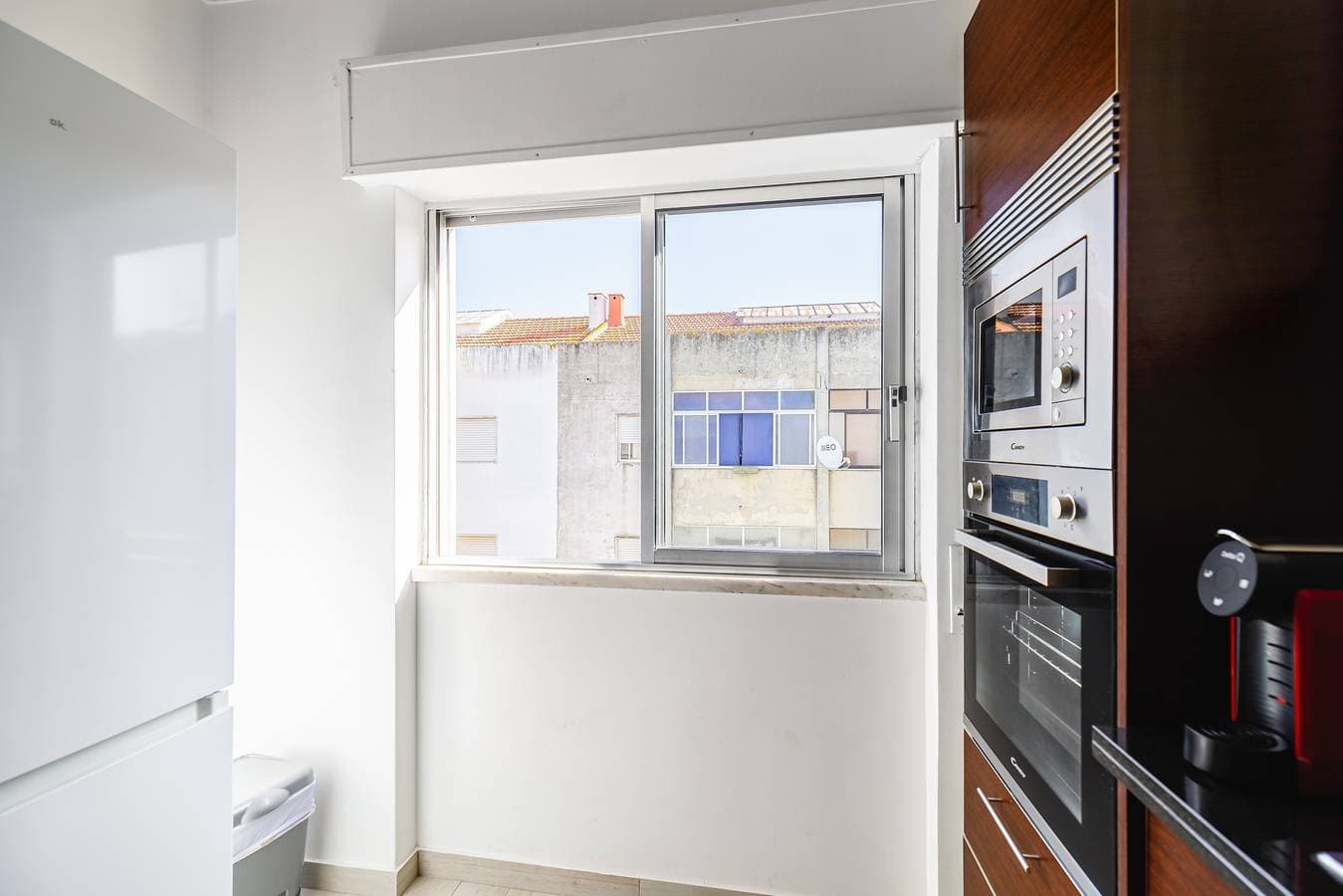 Foto 8 von 19: Ferienwohnung "Sleeptubal Moderne Unterkunft" mit Balkon & WLAN
