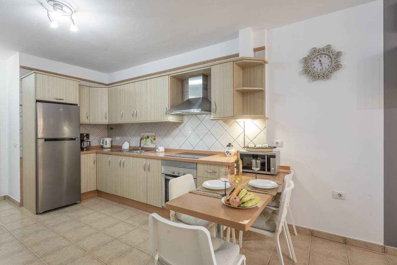 Foto 5 von 24: Ferienwohnung 'Casa Volcán Y Mar 1 Derecha' mit Balkon, WLAN und Klimaanlage