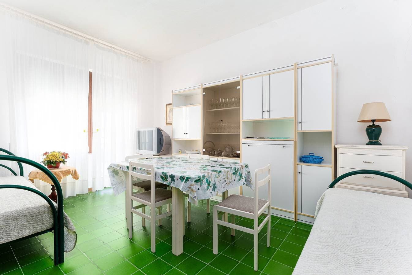 Foto 3 von 21: Apartment 'Casa Isa 100 m vom Meer entfernt' mit Balkon und WLAN
