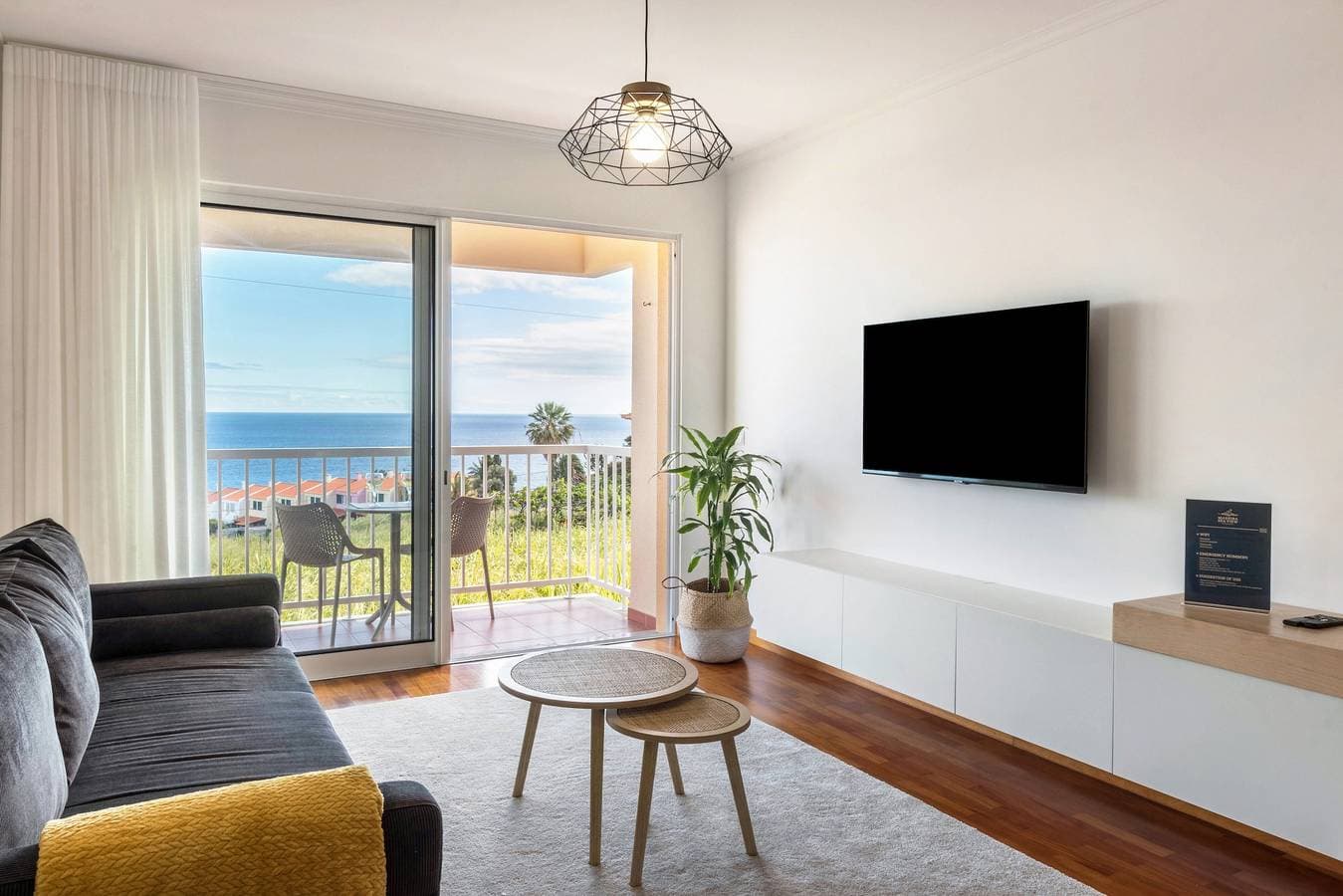 Madeira Sea View Apartment 1
