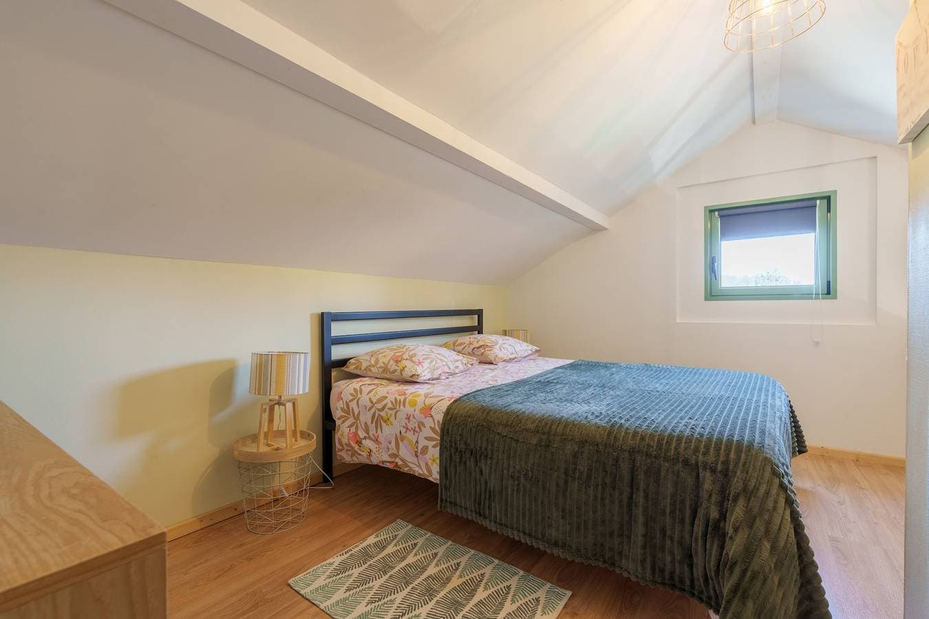 Foto 5 von 19: Ferienhaus für 5 Personen mit Terrasse