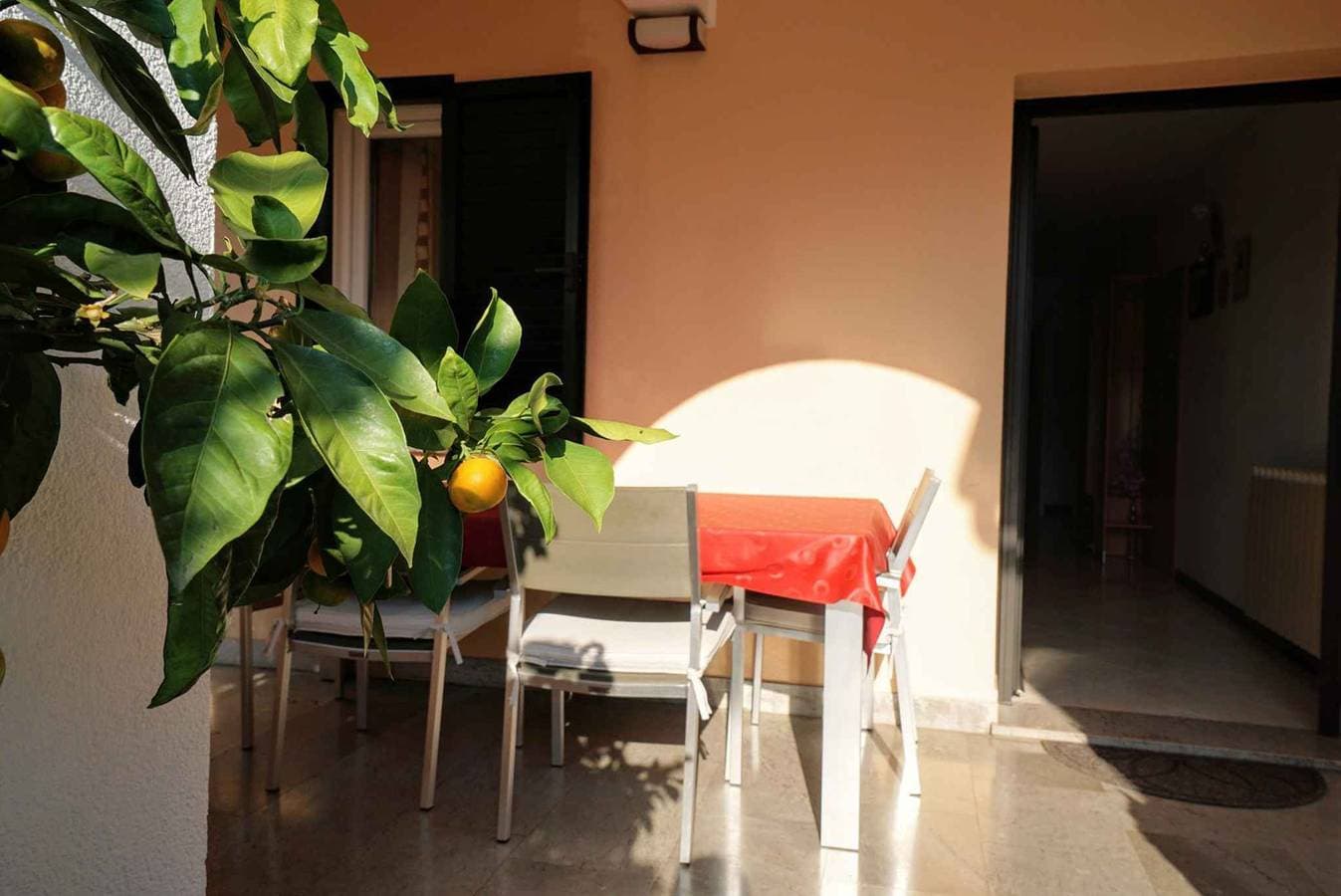 Foto 3 von 21: Ferienwohnung mit Garten zur gemeinsamen Nutzung