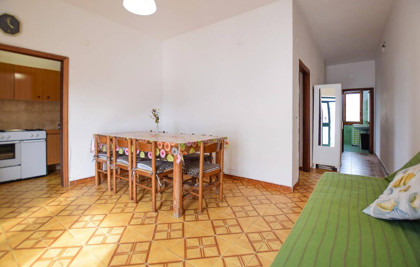 Foto 5 von 20: Appartement am Strand mit WiFi und Parkplatz